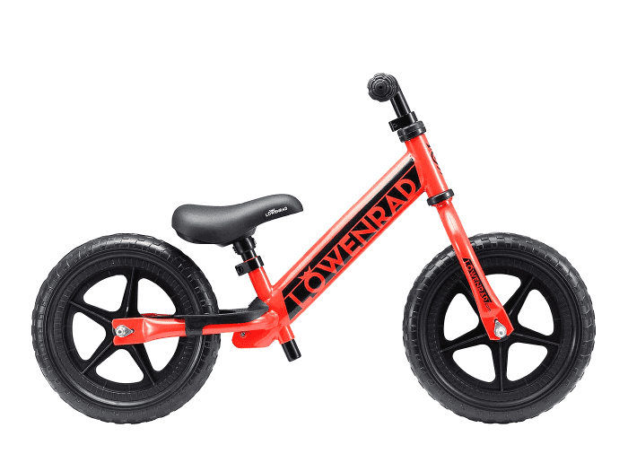 Foto: Löwenrad Balance bike 12″ Fahrrad Kinder