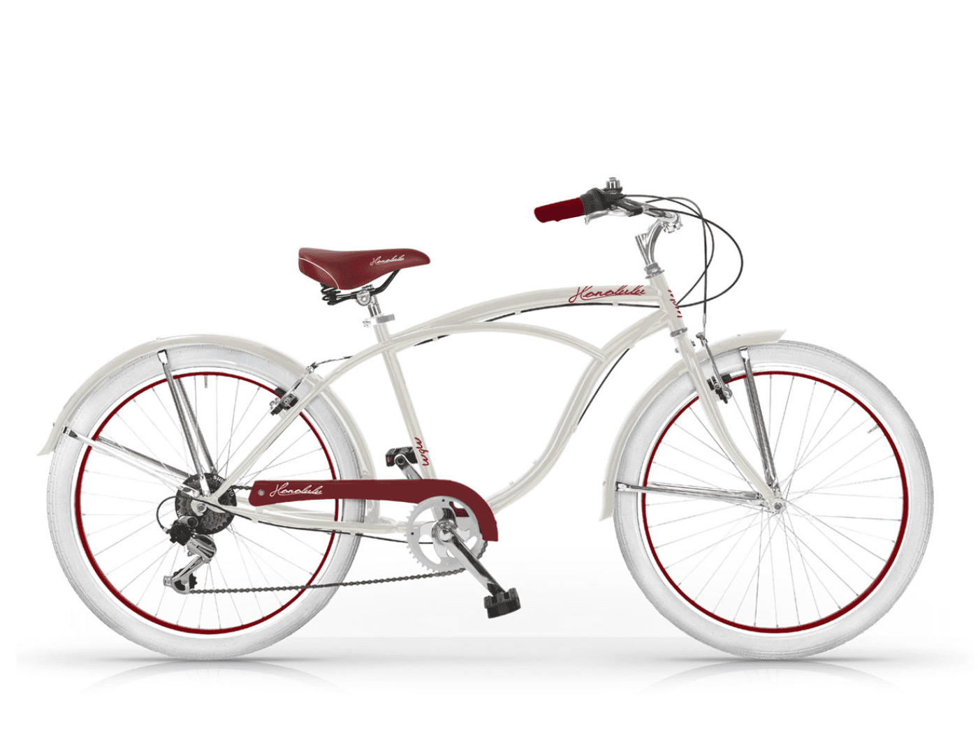 MBM Honolulu Cruiser Fahrrad 2017