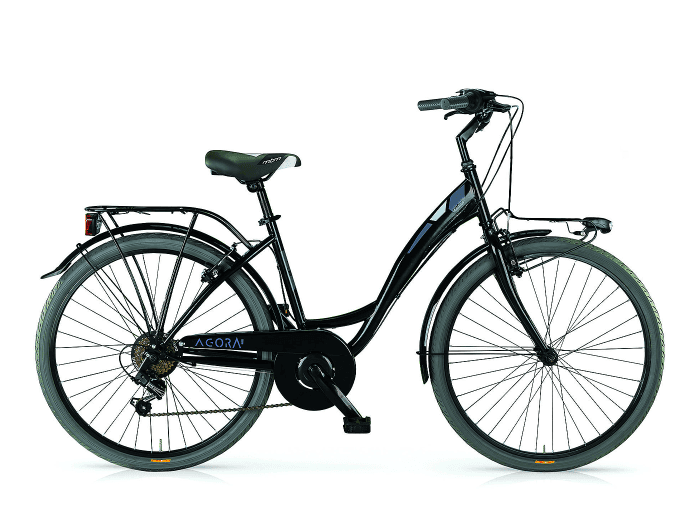 Foto: MBM Agora 26 Zoll Fahrrad City