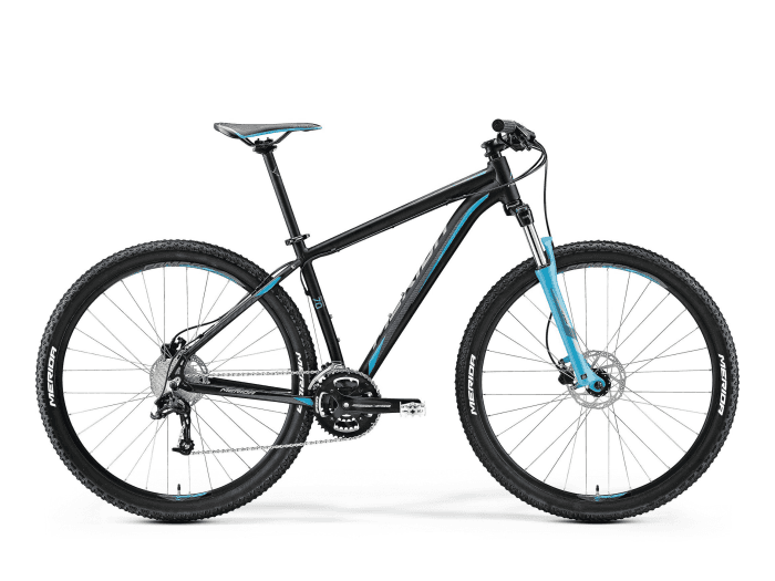 MERIDA BIG.SEVEN 70 Hardtail Mountainbike 2017