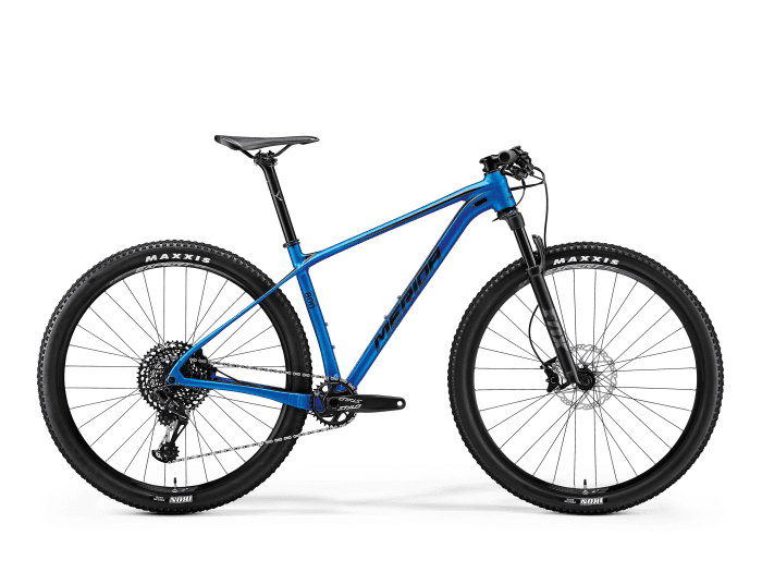 MERIDA BIG.NINE 800 Hardtail Mountainbike 2018