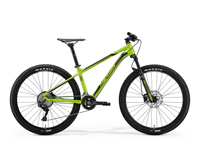 MERIDA BIG.SEVEN 500 Hardtail Mountainbike 2018