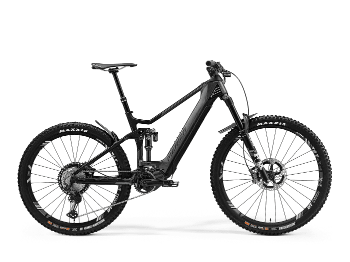 Foto: MERIDA eONE-SIXTY 9000 EP2 E-Bike MTB Fully