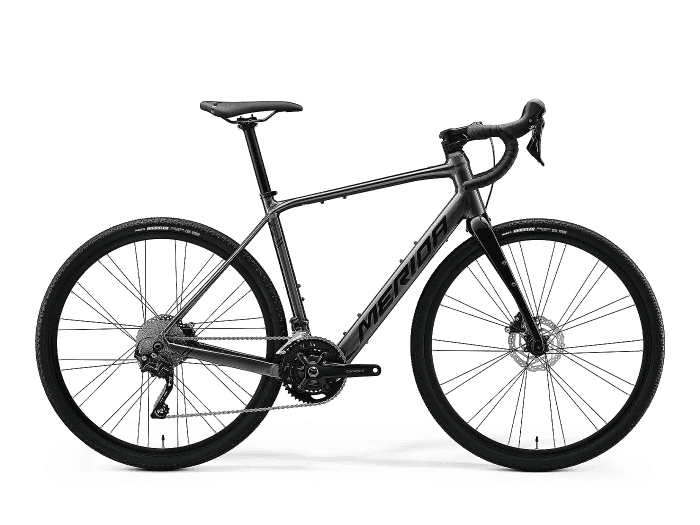 Foto: MERIDA eSILEX 400 EP1 E-Bike Rennrad