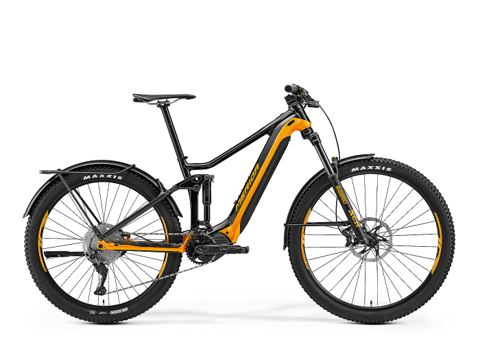 Foto: MERIDA eONE-FORTY 400 EQ E-Bike MTB Fully