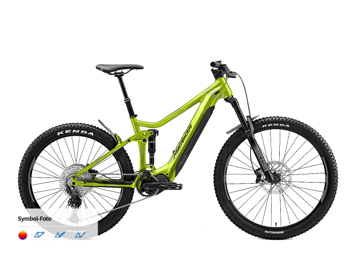 MERIDA eONE-SIXTY 575 M