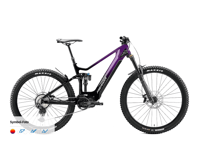 Foto: MERIDA eONE-SIXTY 8000 E-Bike MTB Fully