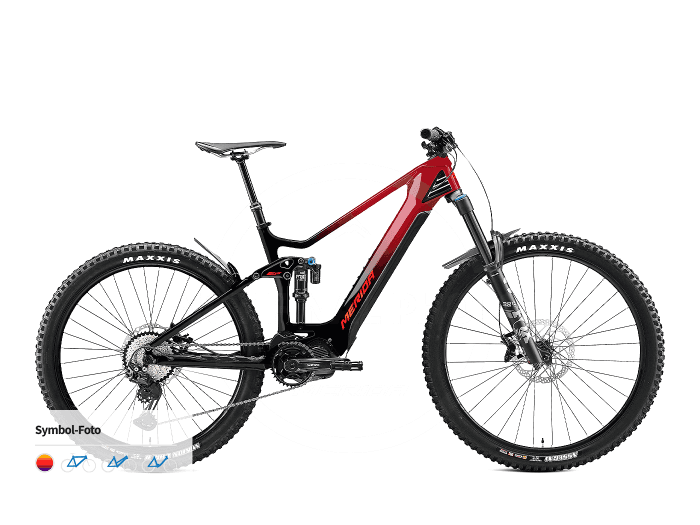 Foto: MERIDA eONE-SIXTY 9000 E-Bike MTB Fully