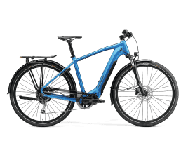 MERIDA eSpresso 400 S EQ L | silk blue (black)