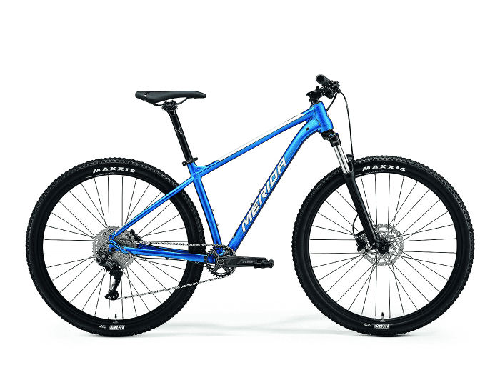 MERIDA BIG.NINE 200 XL | matt blue