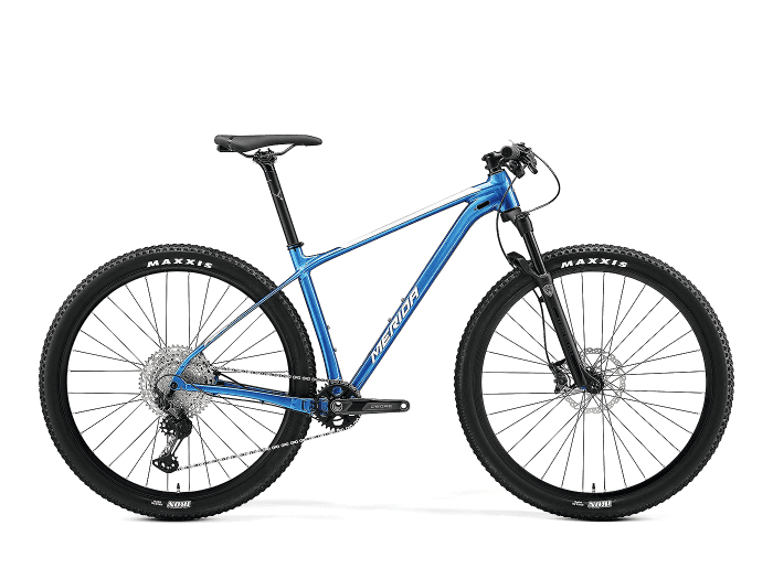 Foto: MERIDA Big.Nine 600 Fahrrad MTB Hardtail