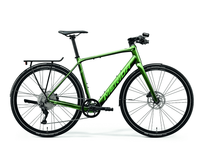 MERIDA eSPEEDER 400 EQ M | silk fog green