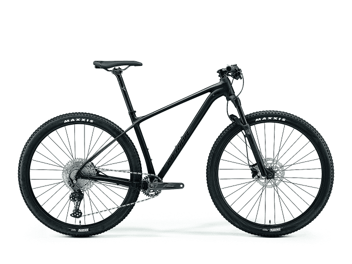 MERIDA BIG.NINE LTD HP2 XXL | matt black