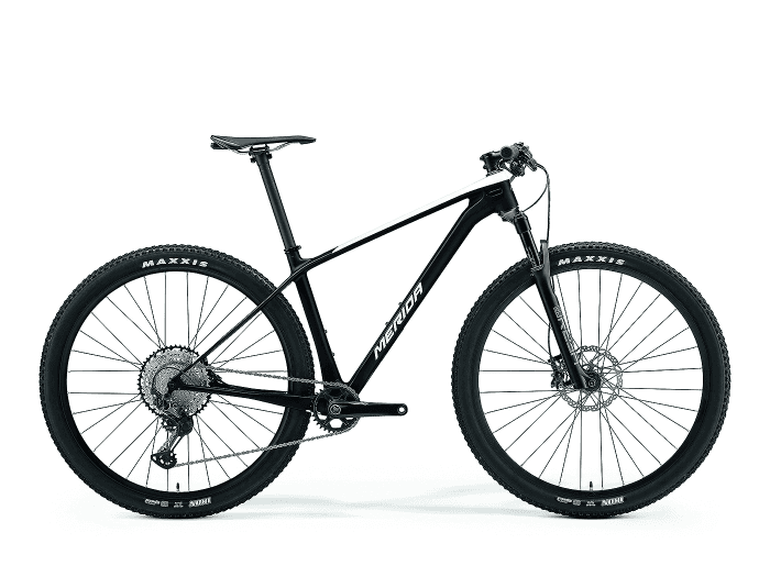 MERIDA BIG.NINE XT XXL | glossy pearl white/matt black