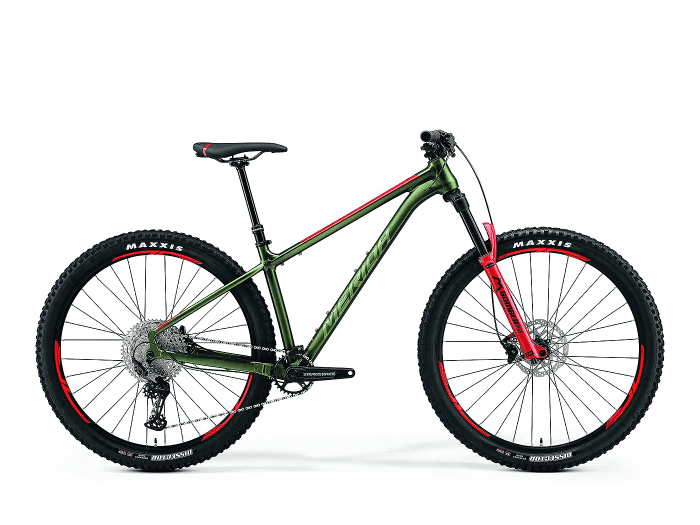 MERIDA BIG.TRAIL 600 