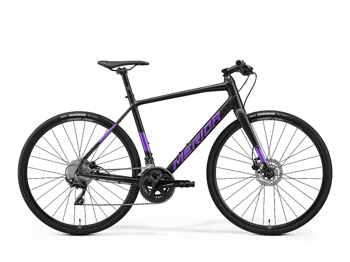 MERIDA SPEEDER 400 M/L | silk dark purple