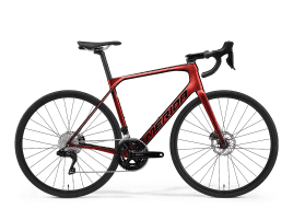 MERIDA Scultura Endurance 6000 S | dark strawberry (black)