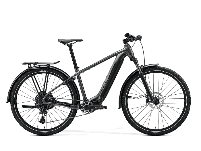 Foto: MERIDA eBIG.NINE 675 EQ E-Bike MTB Hardtail