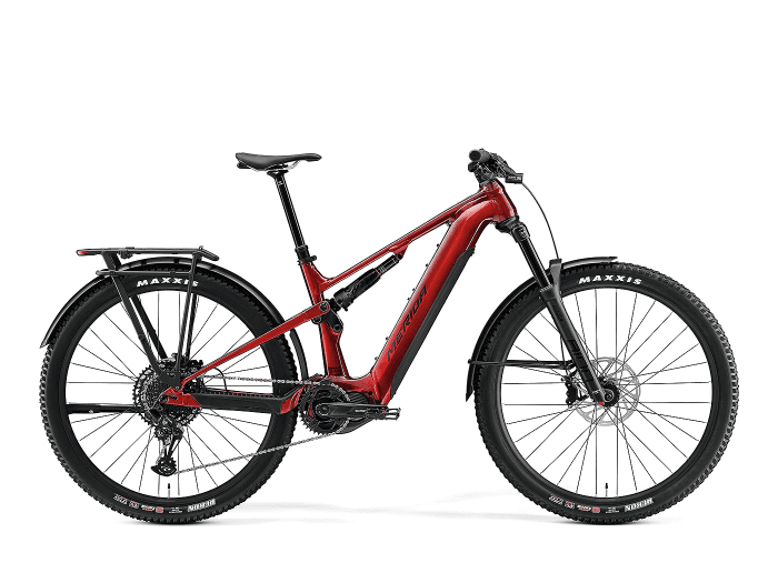 Foto: MERIDA eONE-FORTY 675 EQ E-Bike MTB Fully