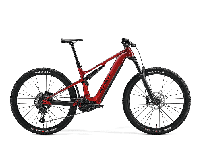 Foto: MERIDA eONE-FORTY 675 E-Bike MTB Fully