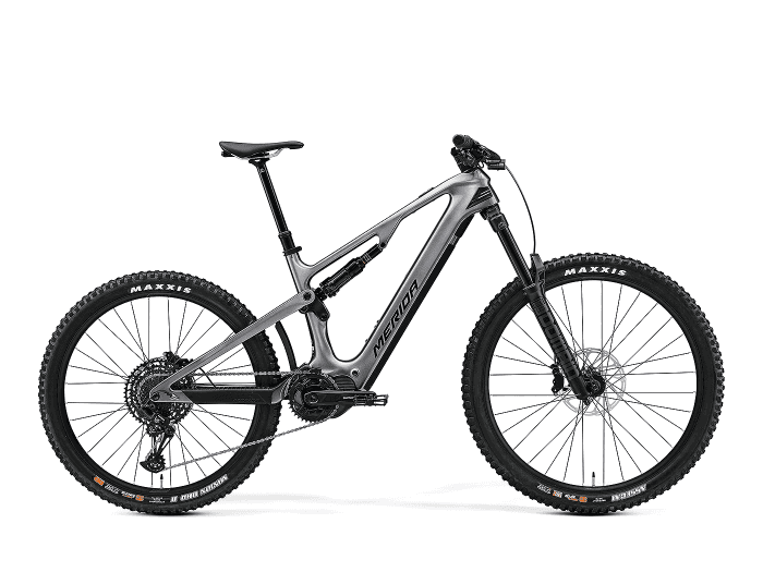 Foto: MERIDA eONE-SIXTY 6000 E-Bike MTB Fully