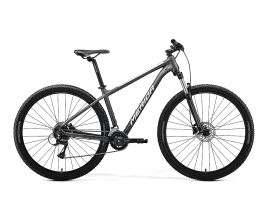 MERIDA BIG.NINE 20 S | matt dark silver