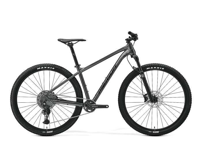 Foto: MERIDA BIG.NINE 400 Fahrrad MTB Hardtail