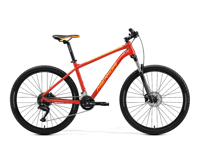 MERIDA BIG.SEVEN 60 XS | race red