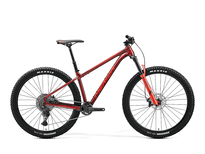 MERIDA BIG.TRAIL 600 XXL