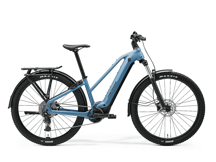 MERIDA eFLOAT CC L 400 EQ M | silk dove blue