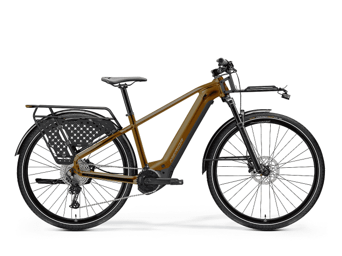 Foto: MERIDA eFLOAT HD 700 EQ E-Bike Trekking