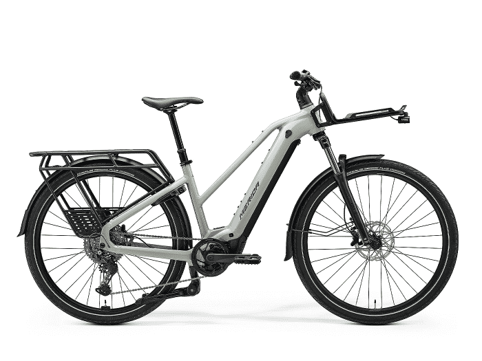 MERIDA eFLOAT HD L 500 EQ S | early moss grey