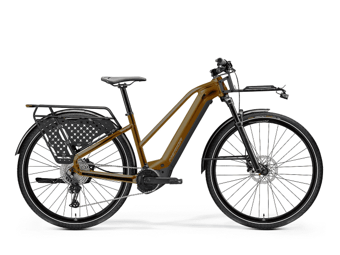 Foto: MERIDA eFLOAT HD L 700 EQ E-Bike Trekking