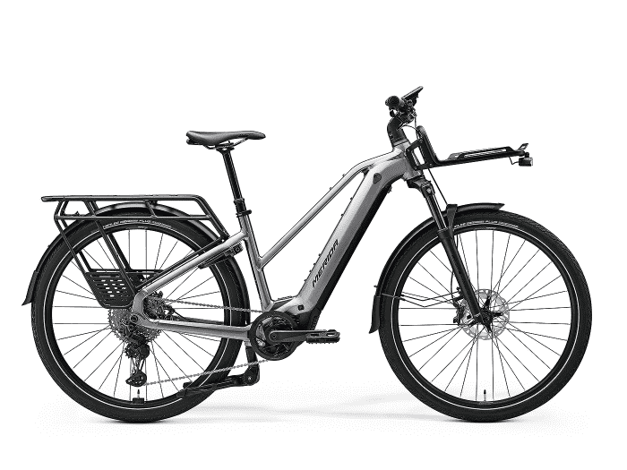 MERIDA eFLOAT HD L 700 EQ M | gunmetal grey