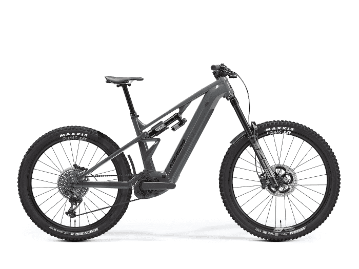 Foto: MERIDA eONE-EIGHTY 400 E-Bike MTB Fully