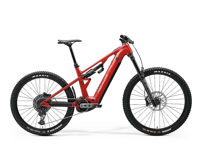 MERIDA eONE-EIGHTY 700 Mid | heritage red