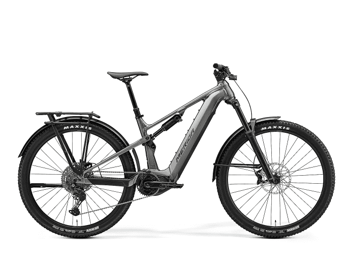 Foto: MERIDA eONE-FORTY 475 EQ E-Bike MTB Fully