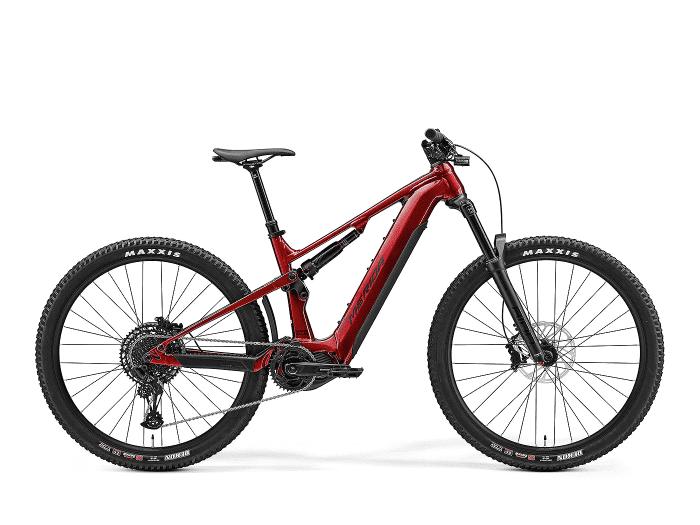 Foto: MERIDA eONE-FORTY 675 E-Bike MTB Fully