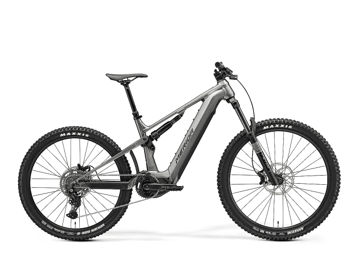 Foto: MERIDA eONE-SIXTY 400 E-Bike MTB Fully