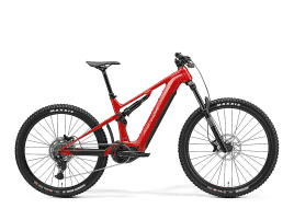 MERIDA eONE-SIXTY 400 Long | heritage red