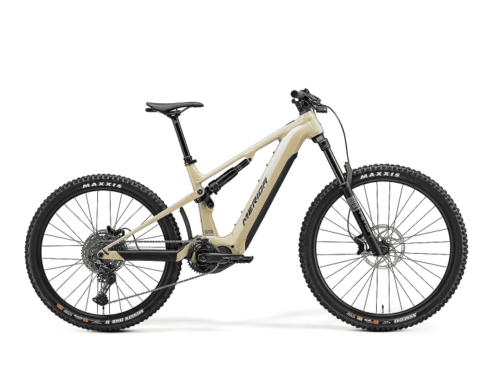 Foto: MERIDA eONE-SIXTY 575 E-Bike MTB Fully