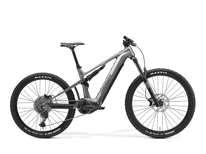 MERIDA eONE-SIXTY 575 XShort | gunmetal grey