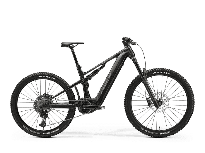 Foto: MERIDA eONE-SIXTY 875 E-Bike MTB Fully