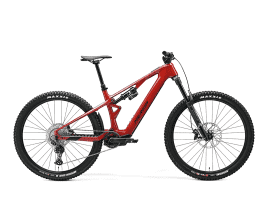 MERIDA eONE-SIXTY SL 6000 XShort | heritage red