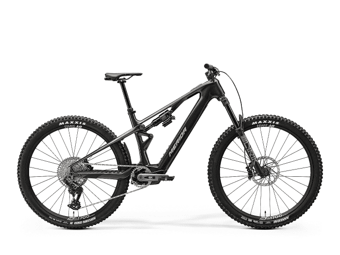 Foto: MERIDA eONE-SIXTY SL 8000 E-Bike MTB Fully