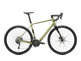 MERIDA eSILEX 400 M | low key green