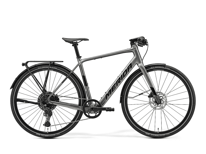 MERIDA eSPEEDER 400 EQ XL | gunmetal grey