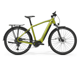 MERIDA eSPRESSO 500 EQ Diamant | XL | matt green