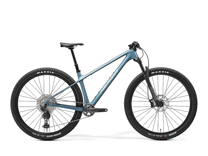 MERIDA BIG.NINE TR 5000 XL | silk steel blue