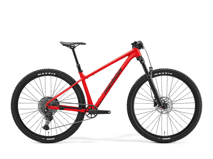 MERIDA BIG.NINE TR 600 XXL | matt red